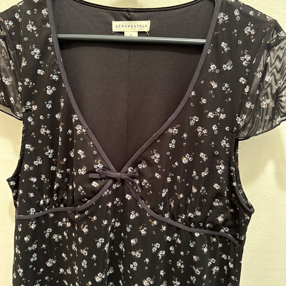 Aeropostale sizeXL adorable lined dress! - Picture 9 of 9